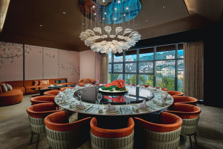 Hualuxe Hotels And Resorts Chongqing Wushan