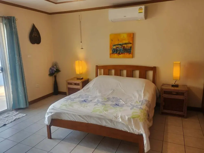 Baansiesom Private Pool Villa