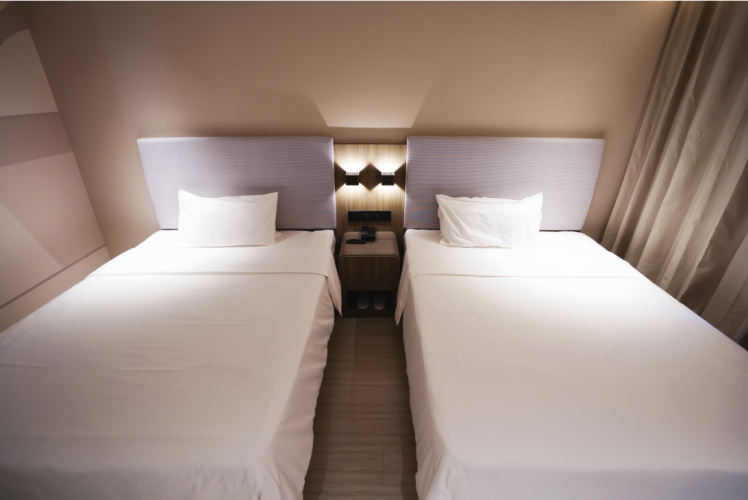 Superior Twin room