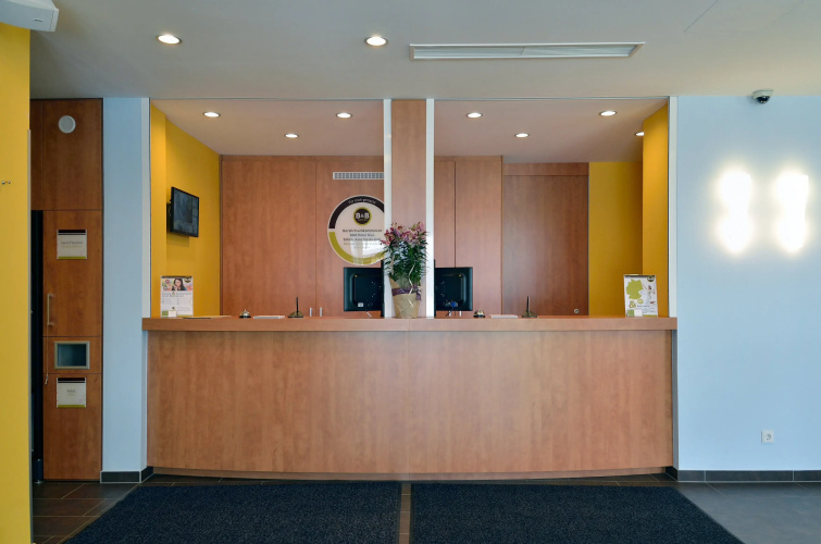 B&B Hotel Kiel-City