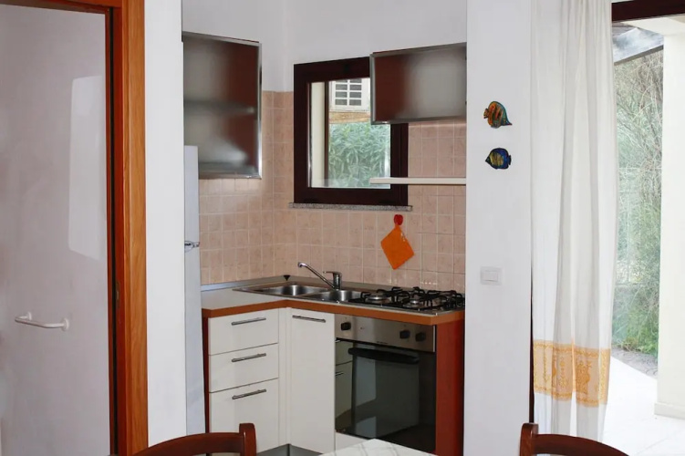 Apartment in a Seaside Resort