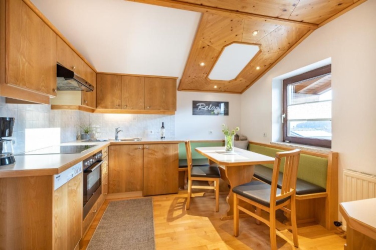 2 Bedrooms Double Apartment