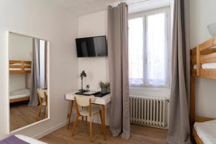 Standard Quadruple room