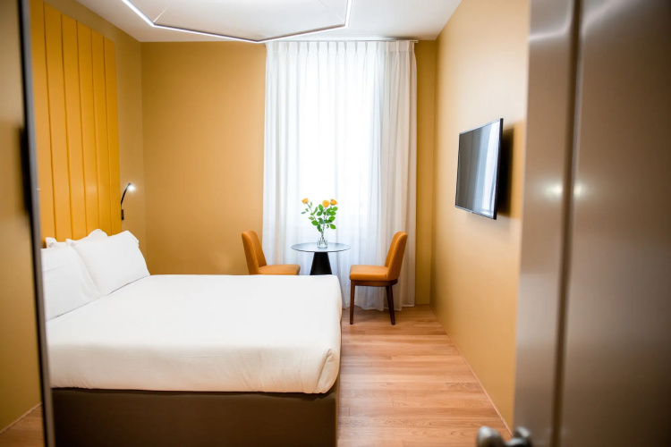Boutique Centrale Palace Hotel photo 12