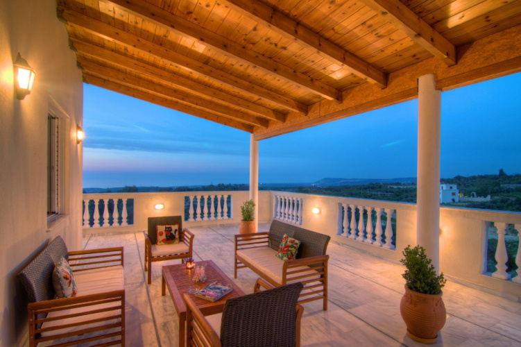 Live in a Village During Your Vacation