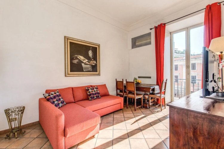 Corso Vittorio 315 with Balcony