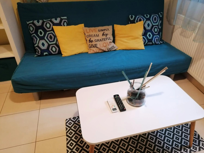 Central Modern Studio