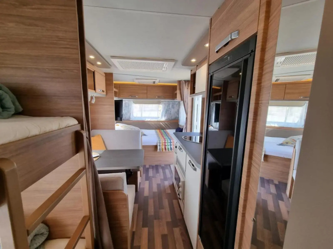 Glamping Caravans Makhtesh Ramon - גלמפינג קרוואנים במכתש רמון