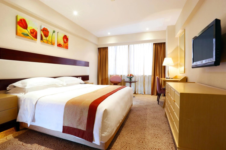Casa Real Hotel, Macau