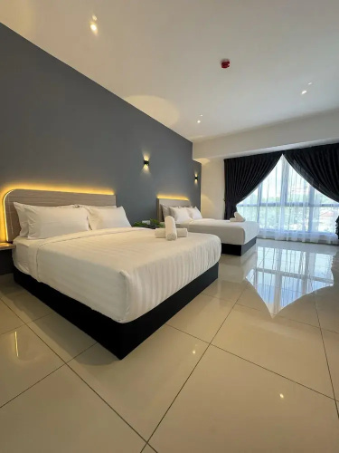 Maca Hotel by Sky Hive
