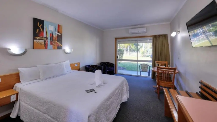 Executive Double room