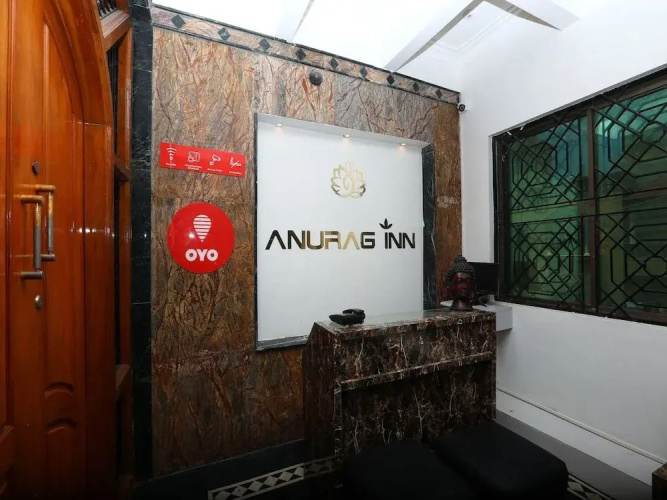 OYO 17246 Anurag Inn