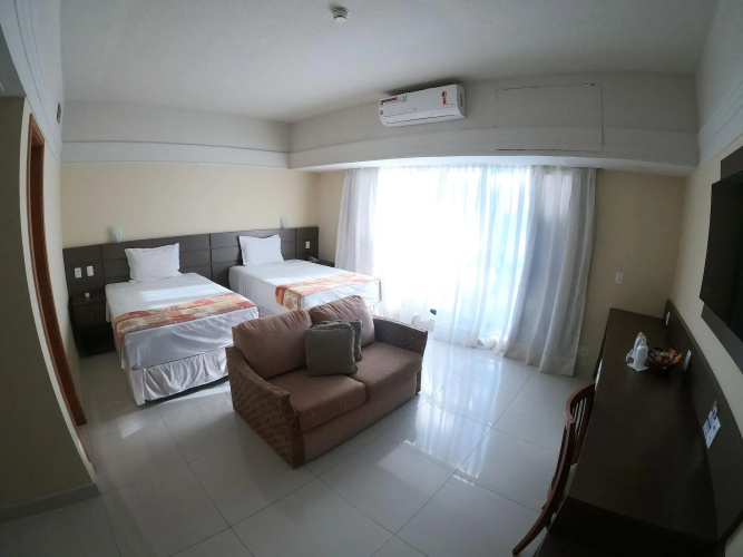Tropical Executive Hotel