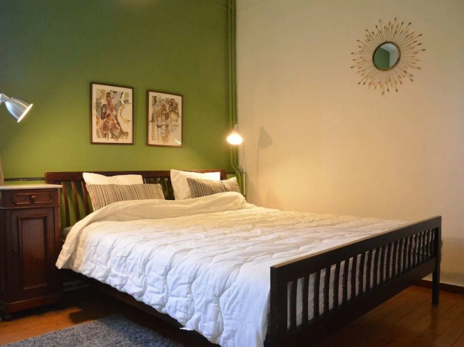 Family Retreat, Forested Anhee