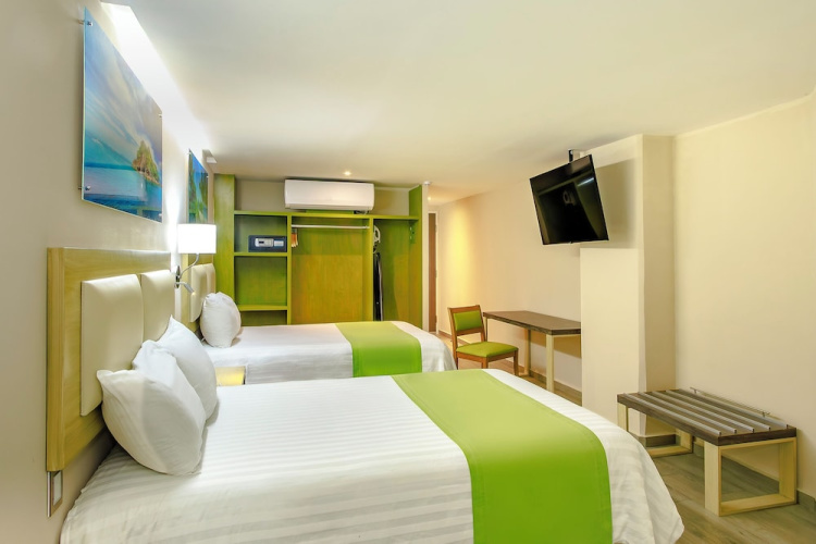 Collection O Hotel Paris FC, Veracruz
