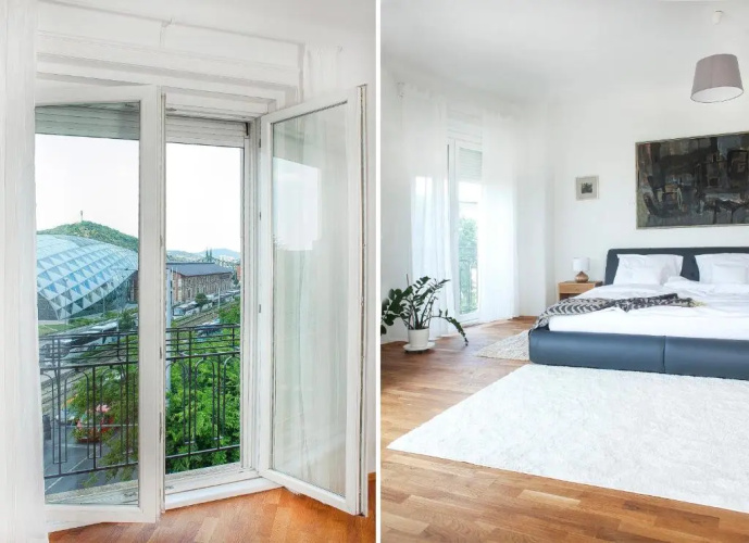 Riverside Panorama Apartment