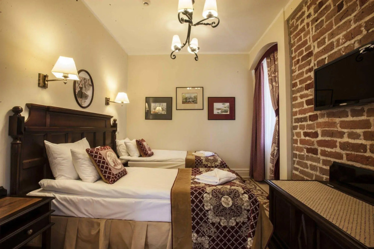 Hotel St. Bruno