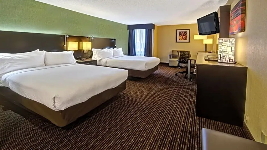 Standard Quadruple room