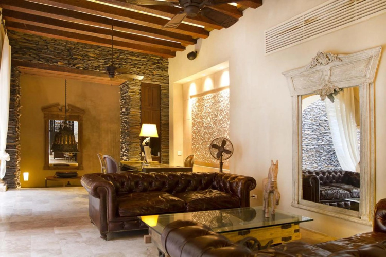 Bastión Luxury Hotel