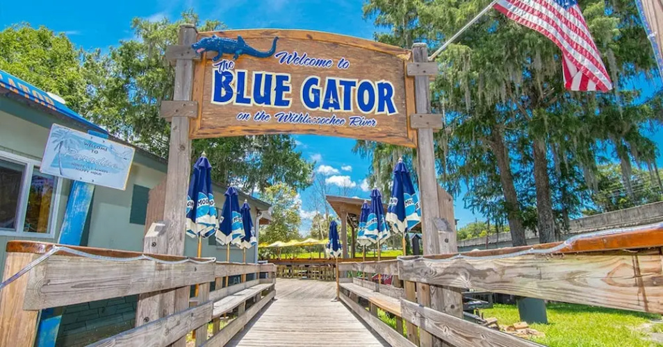 The Gator Den
