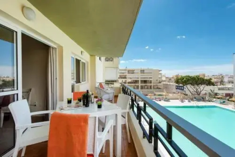 Apartamentos Núcleo Cristal