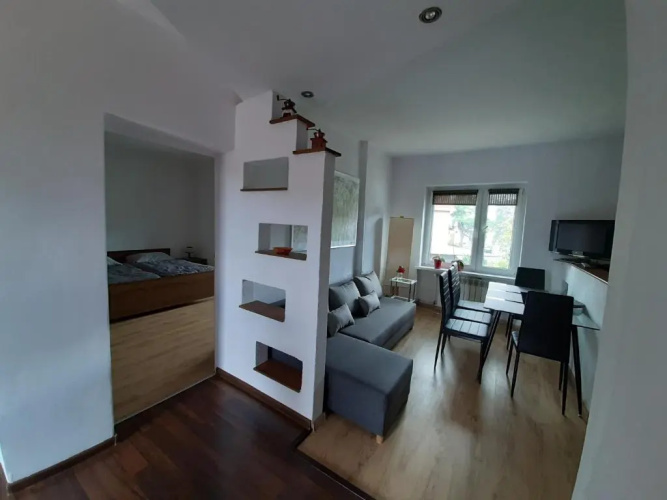 Apartament Szklarka