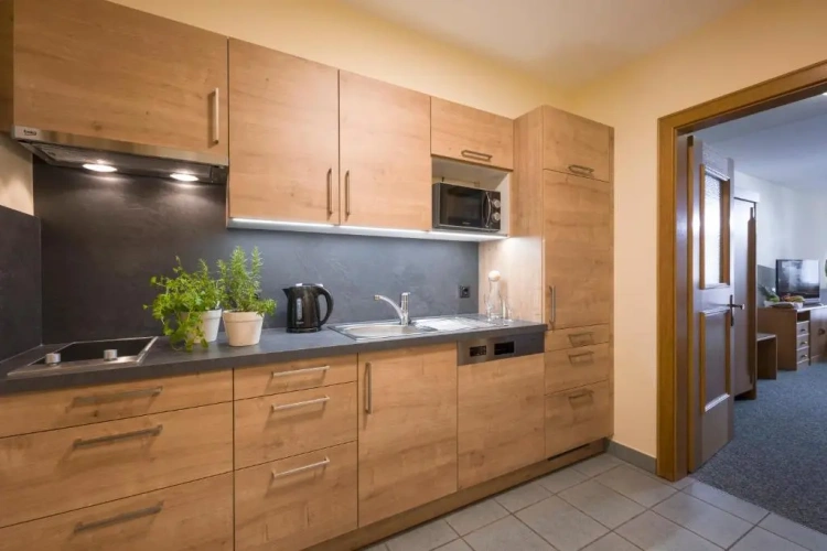 1 Bedroom Double Apartment