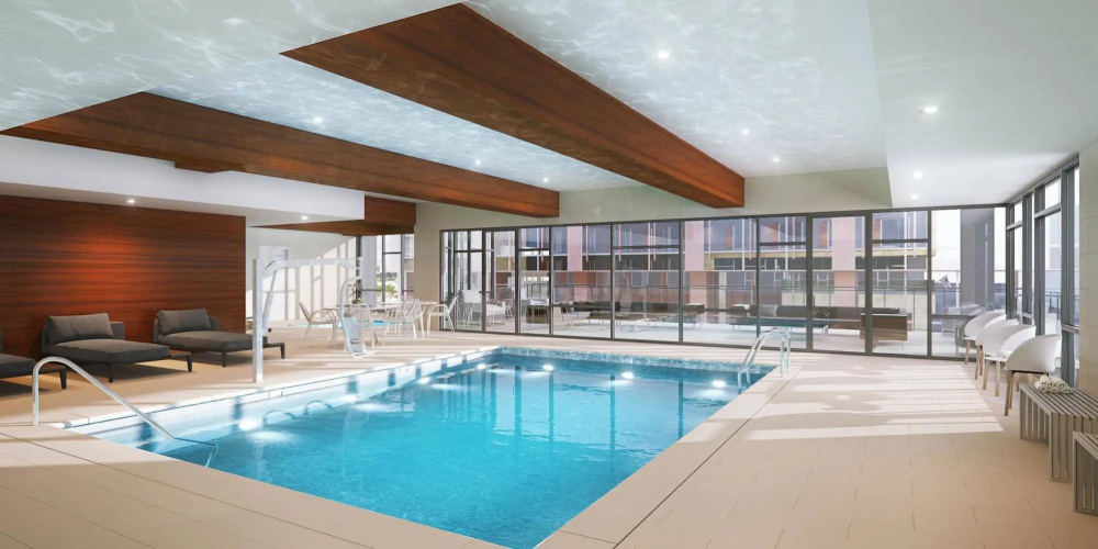 Hilton Garden Inn Seattle/Bellevue Downtown, WA photo 20