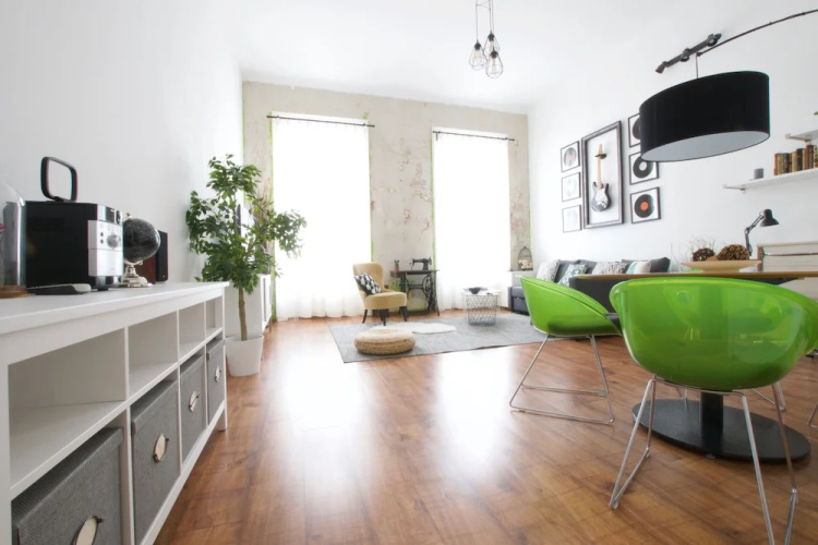 Standard Apartment by Hi5 -Akácfa 62