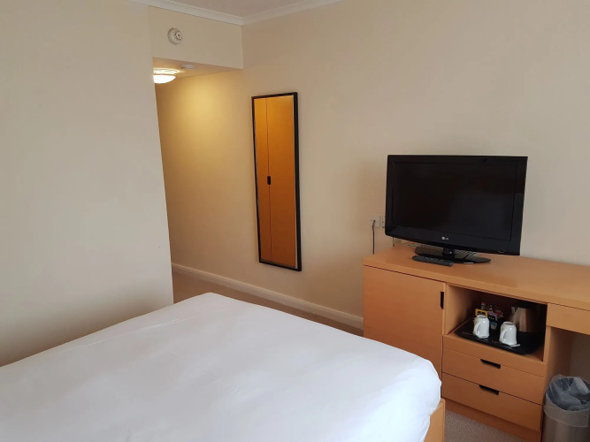 The Bradford Hotel