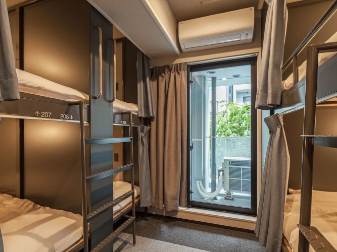 Bed in Dorm (female dorm)