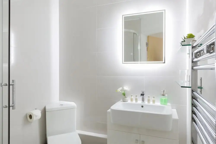Serenity Apartment Whitechapel