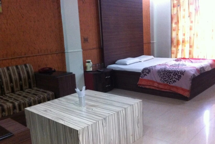 Hotel Mukund palace
