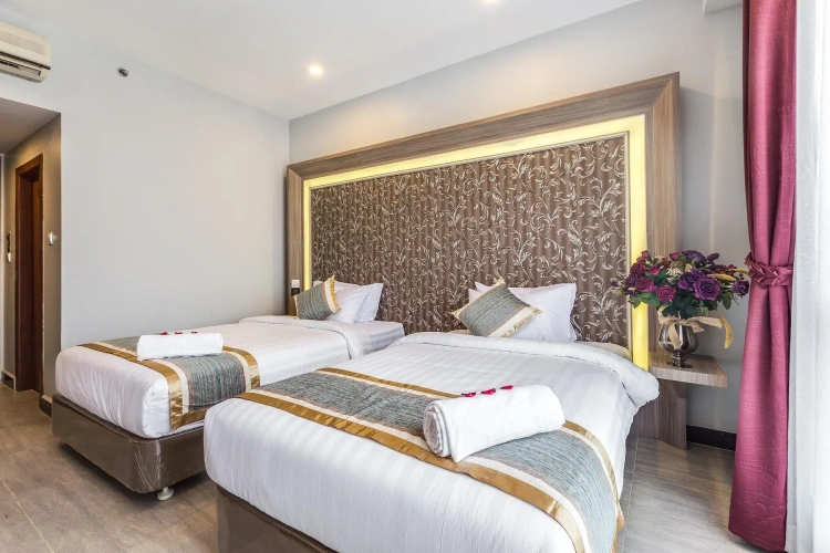 Superior Twin room