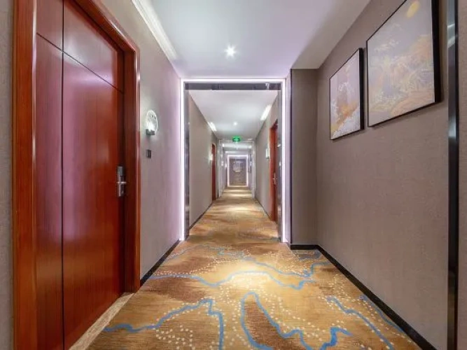 Hotel rooms