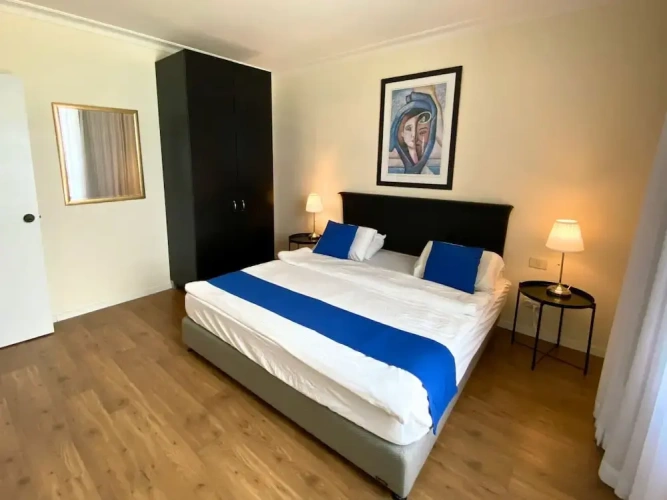 1 Bedroom Deluxe Apartment beachfront