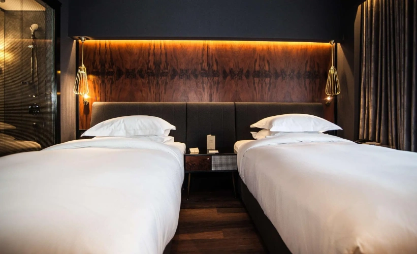 Guest Twin room