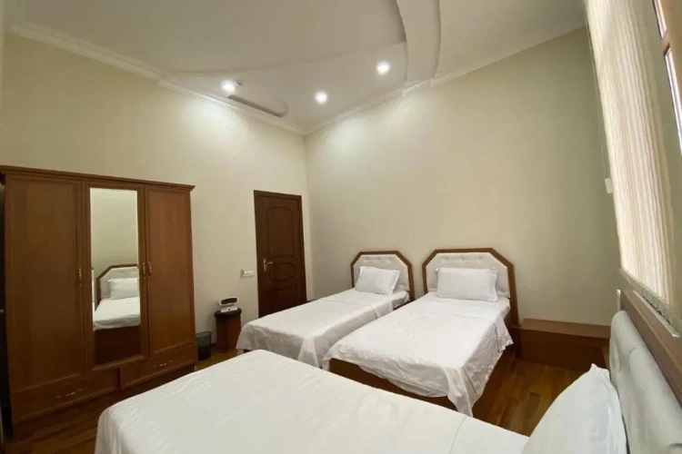 Comfort Triple room