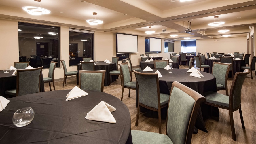 Best Western Premier Executive Residency Grand Texas Hotel photo 16