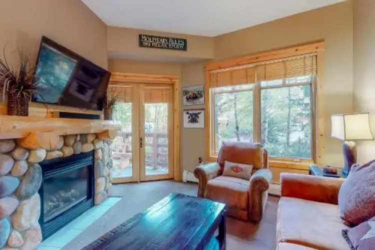 Tm325 Tucker Mountain Condo