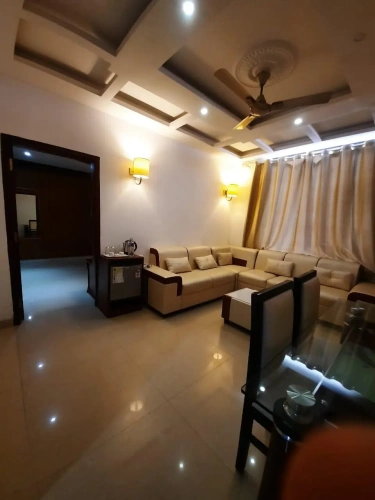 Double Junior Suite
