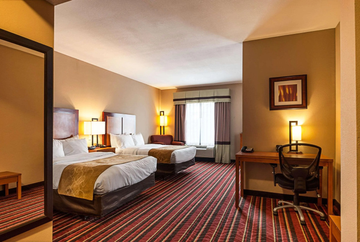 Comfort Suites Sulphur - Lake Charles