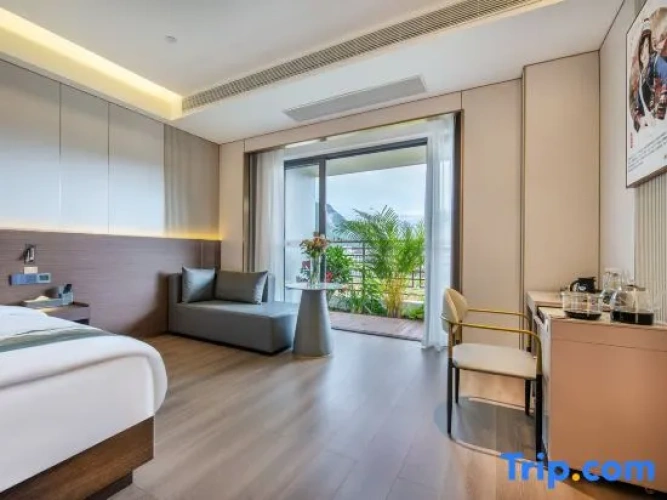 Executive Double room with view