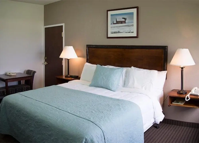 1 Bedroom Business Suite
