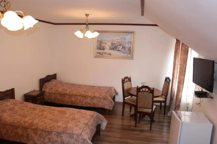 Superior Triple room
