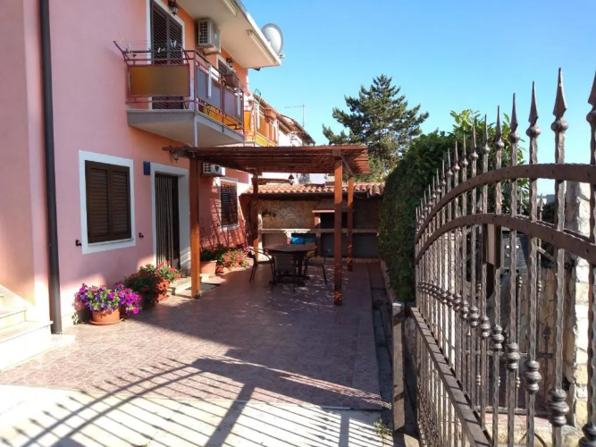 Apartment Monte