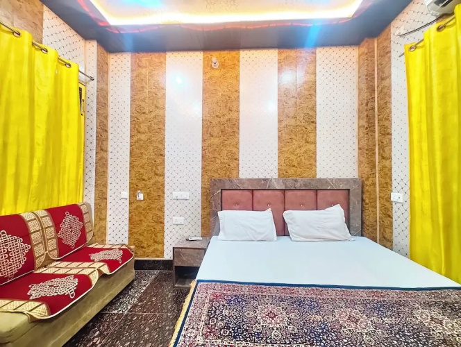 Hotel Namo Ji Palace Ayodhya