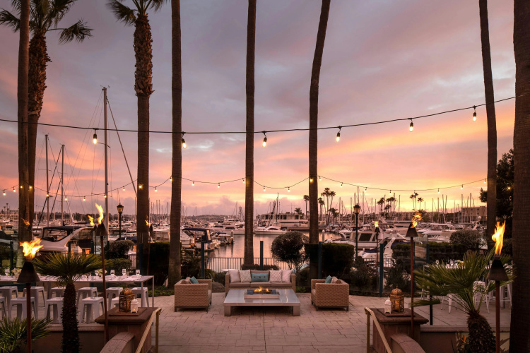 The Ritz-Carlton, Marina Del Rey photo 22