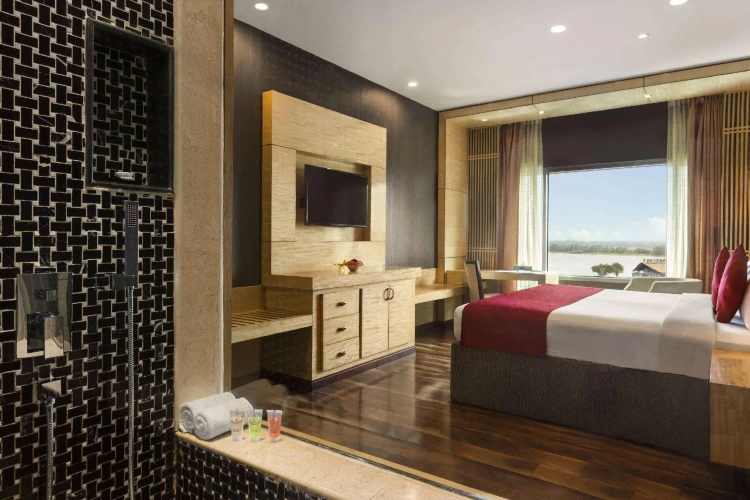 Premium Double room with lake view