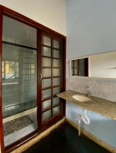 Standard Triple room with balcony